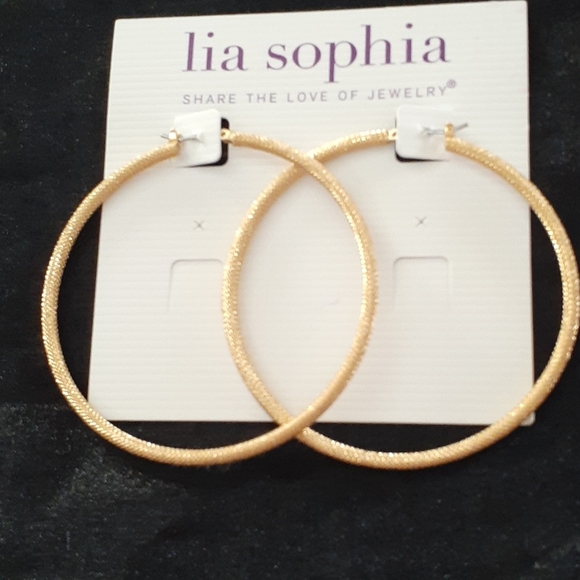 Lia Sophia Jewelry - Lia Sophia Earrings